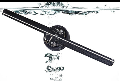 3D Holographic Machine