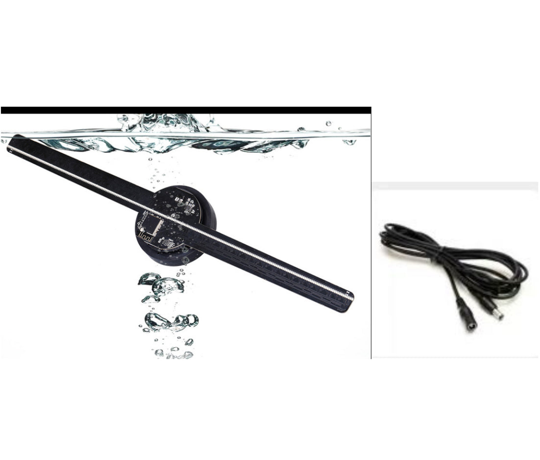 3D Holographic Machine