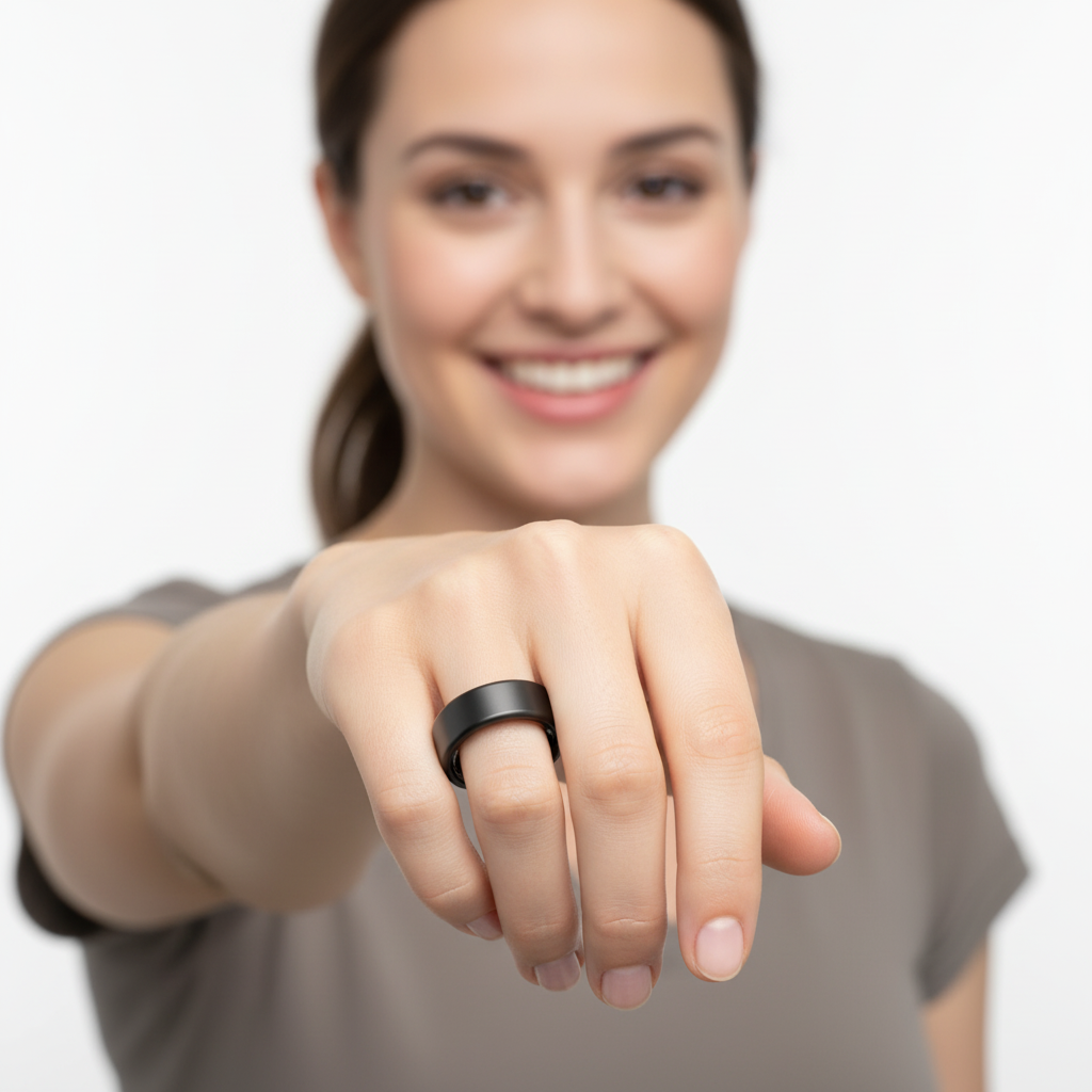 Smart Healthy ring