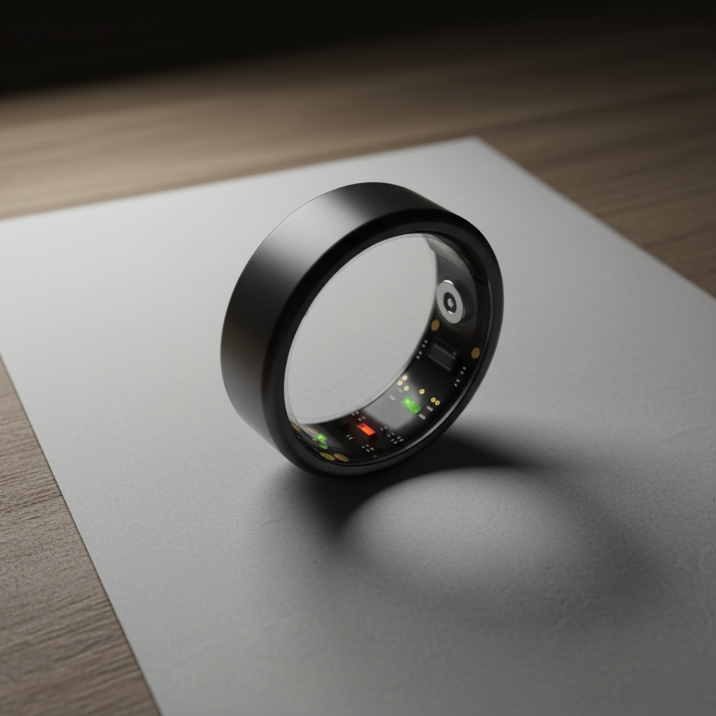 Smart Healthy ring