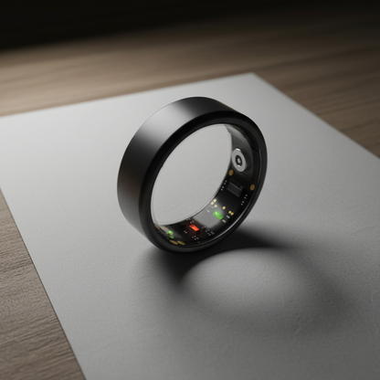 Smart Healthy ring
