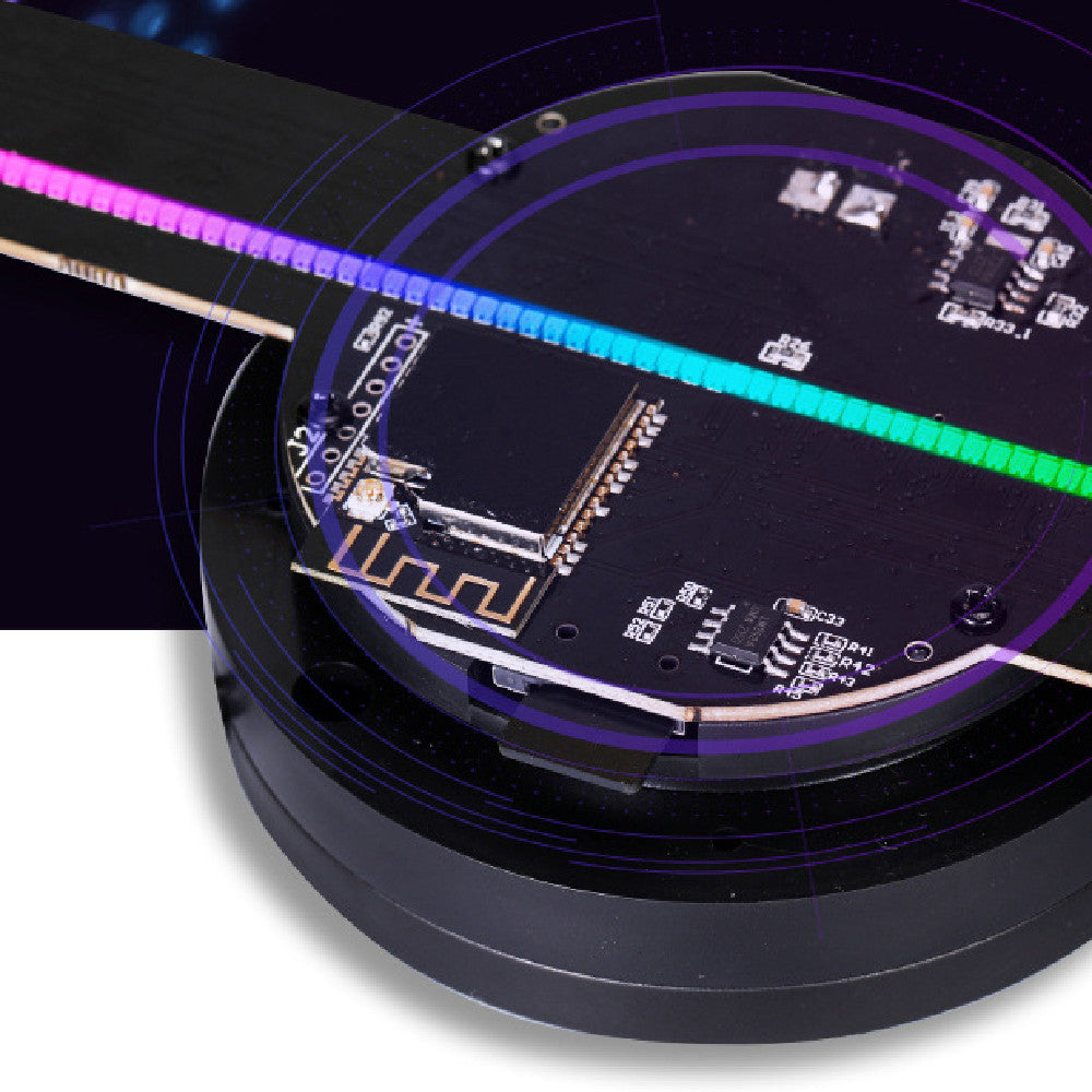 3D Holographic Machine